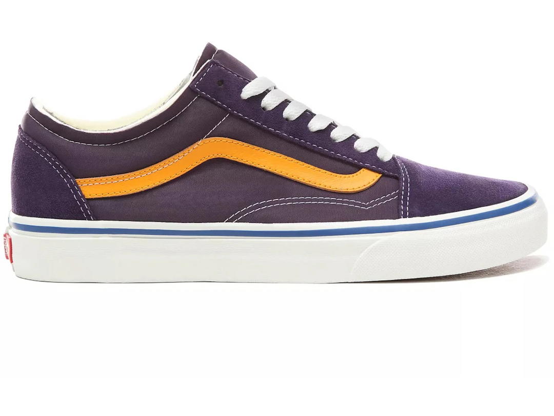 Vans Vans Old Skool Foam Mysterioso Purple Gold