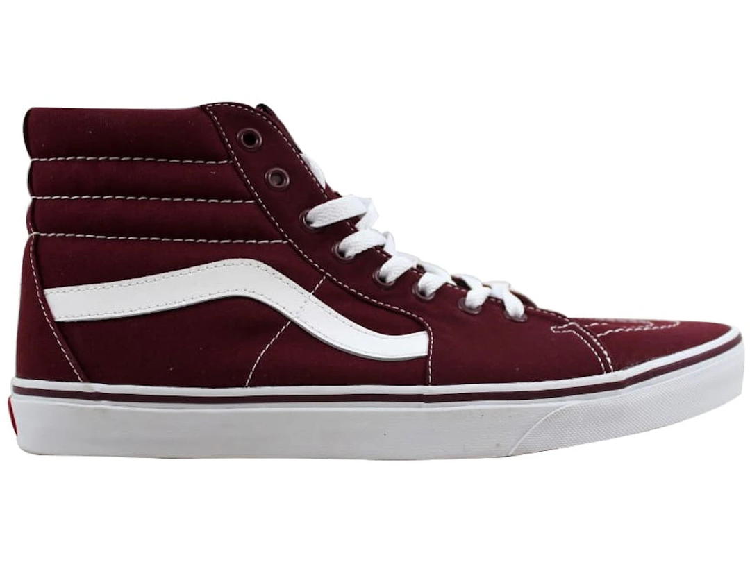 Vans Vans SK8 Hi Canvas Port Royale