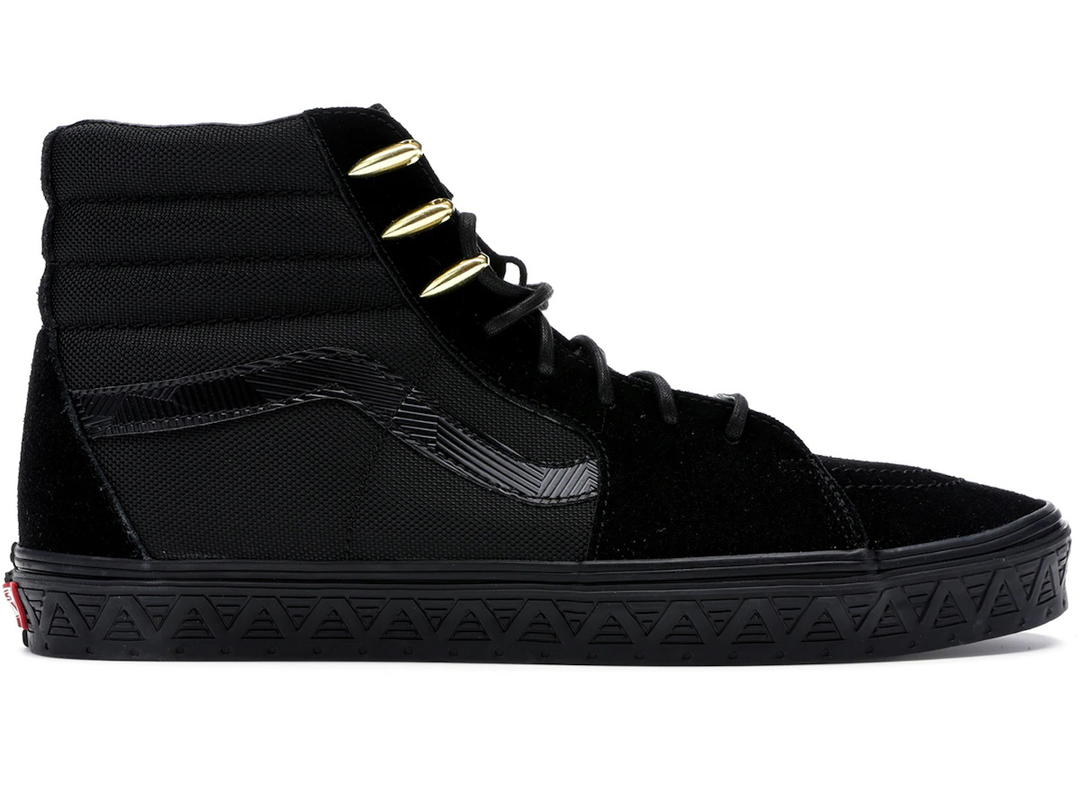 Vans Vans Sk8-Hi Marvel Black Panther