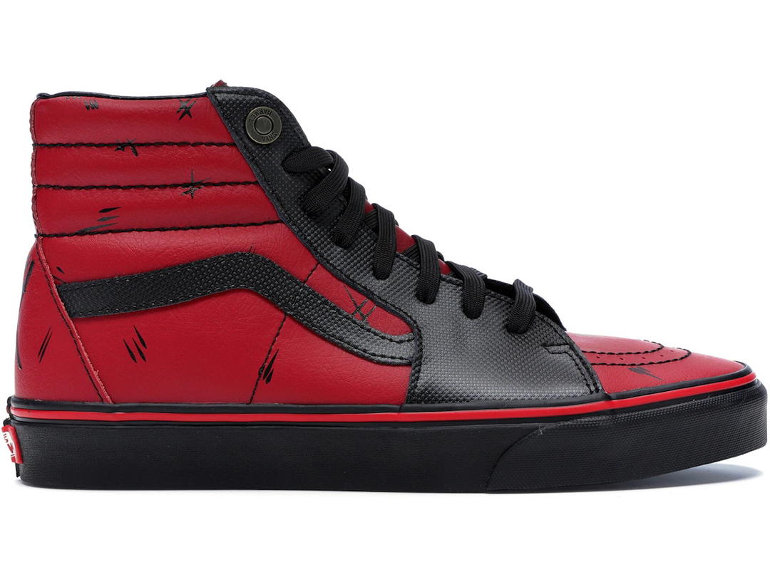 Vans Vans Sk8-Hi Marvel Deadpool