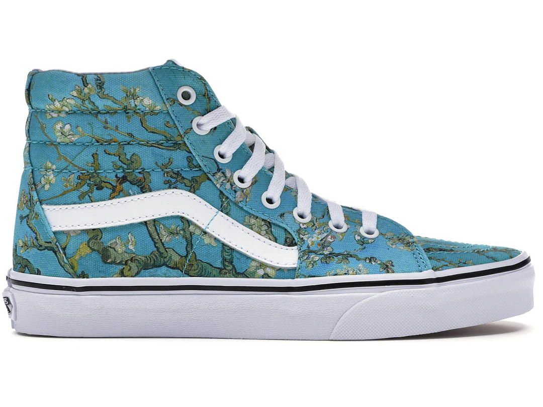 Vans Vans Sk8-Hi Van Gogh Almond Blossom