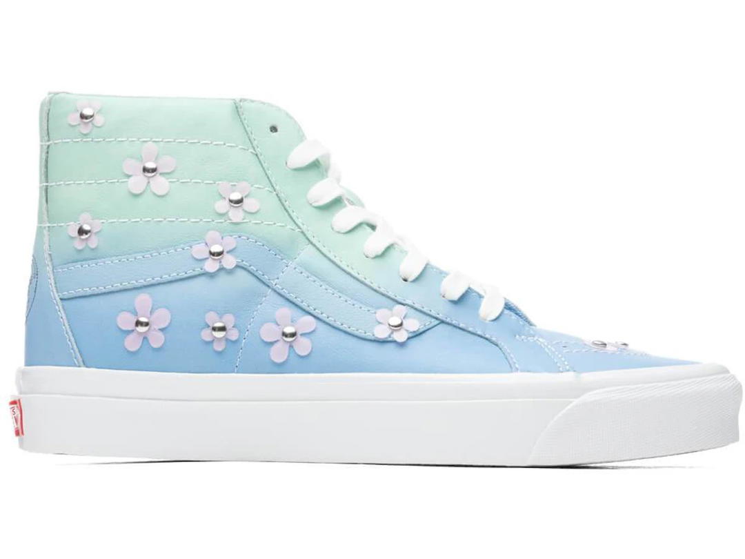 Vans Vans Sk8-Hi 38 DX Sandy Liang Sandy Cheeks