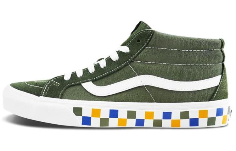 Vans Vans SK8 Mid Green