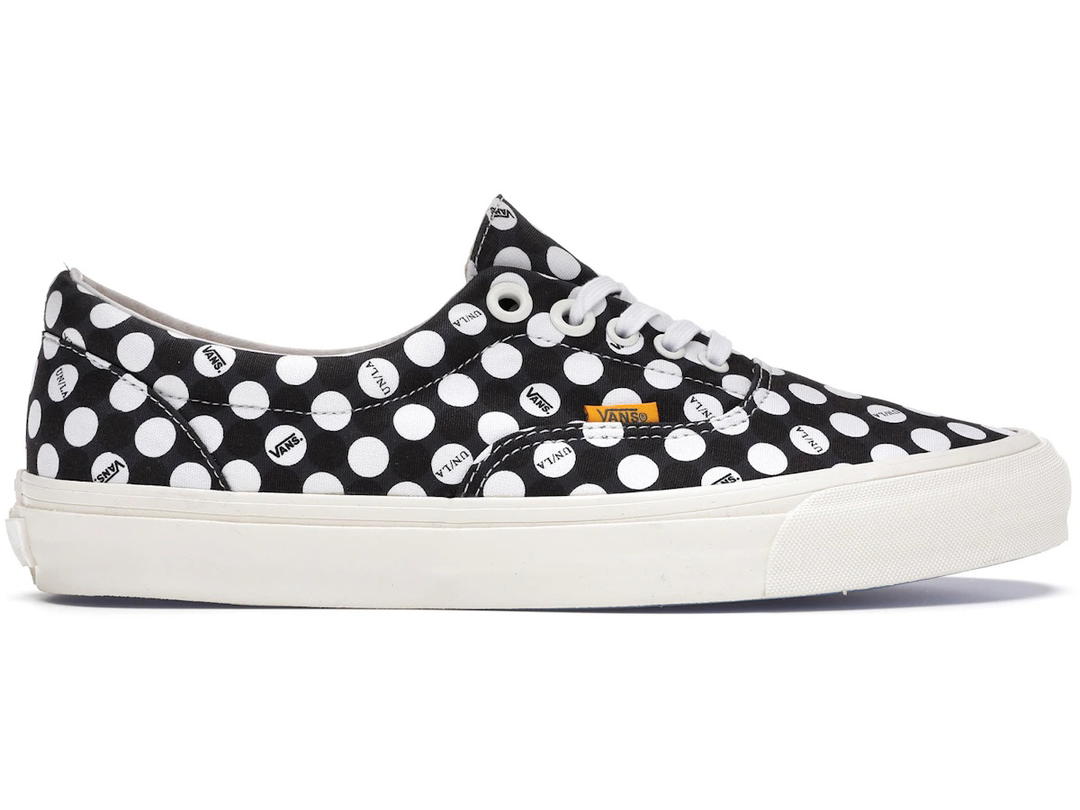 Vans Vans Era Union Polka Dot Asphalt