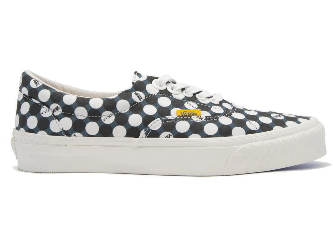Vans Vans Era Union Polka Dot Atlantic Deep