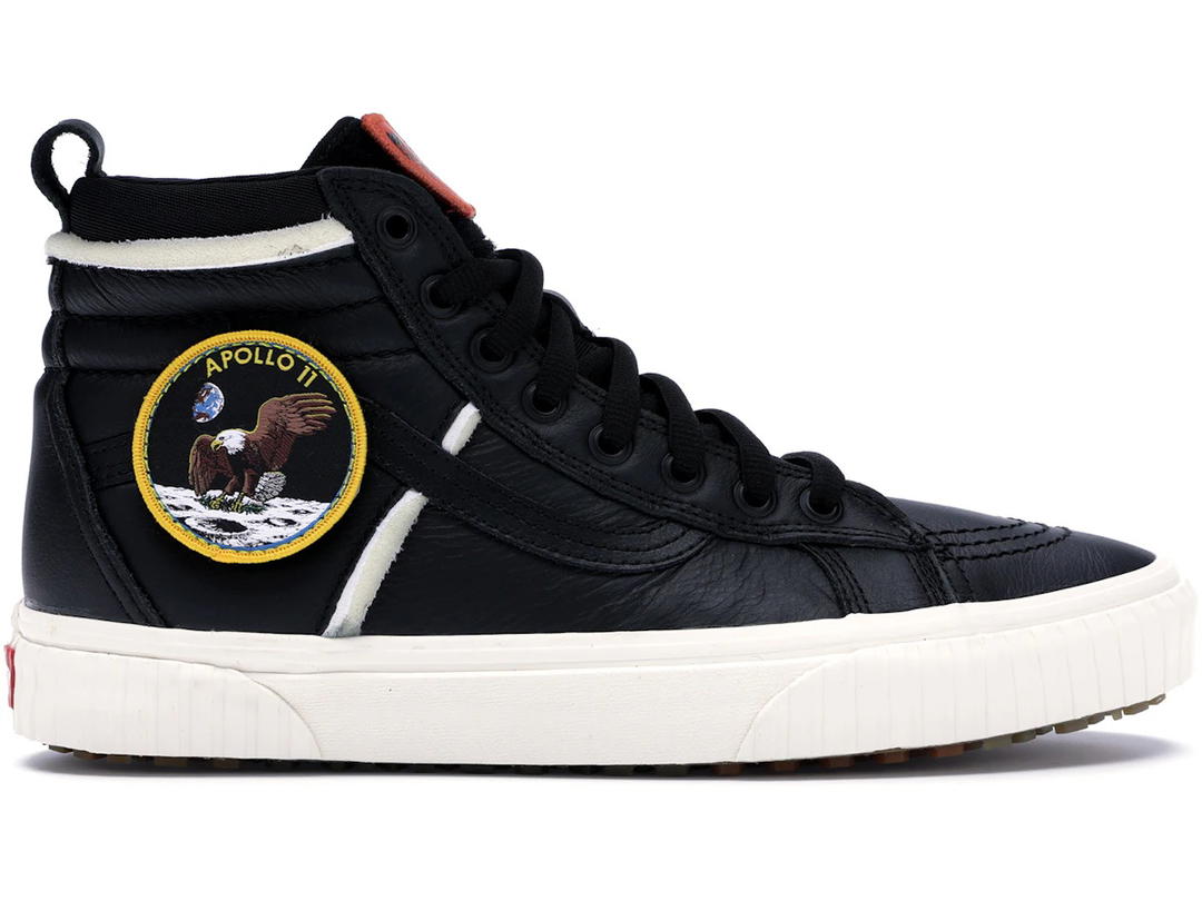 Vans Vans Sk8-Hi MTE NASA Space Voyager Black
