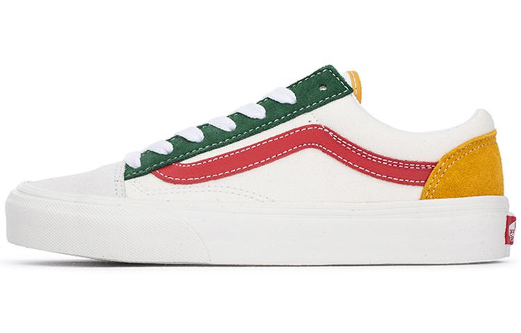 Vans Vans Style 36 White Red