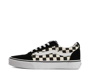 Buy Ward Women's Vans 'Checkerboard Black White' Women's at Sasom – Authentic and Ready to Ship