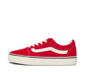 Buy Vans Ward 'Red White' Women's at Sasom – Authentic and Ready to Ship