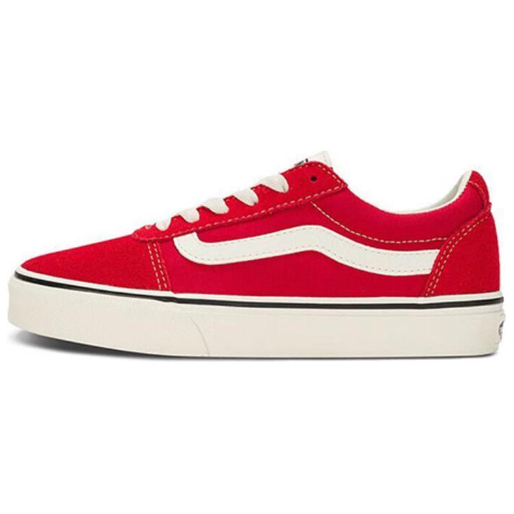 Vans Vans Ward 'Red White' Women's