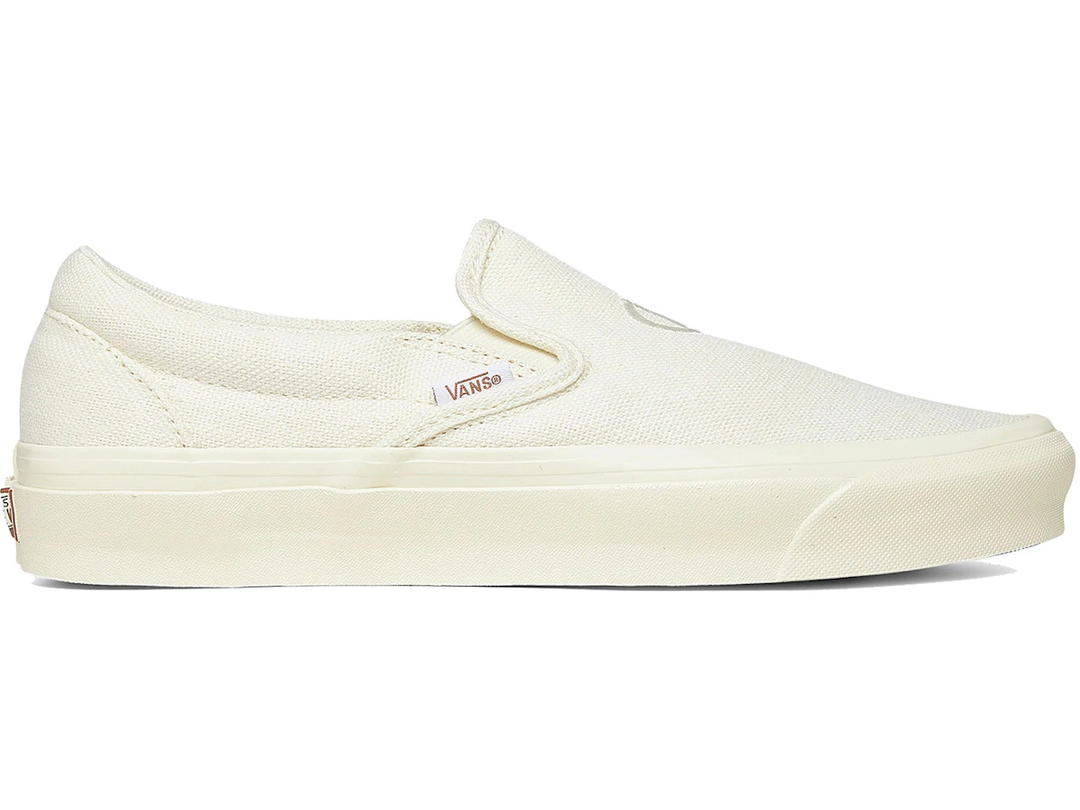 Vans Vans Classic Slip-On 98 DX Anaheim Factory Natural Beige