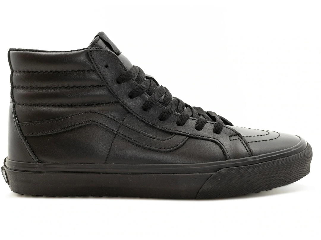 Vans Vans Sk8-Hi Reissue For the Makers Black