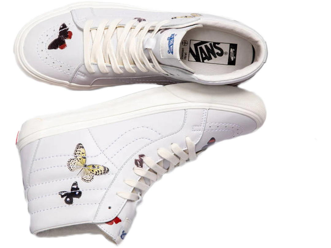 Vans Vans Sk8-Hi Reissue VLT LX Damien Hirst Butterfly
