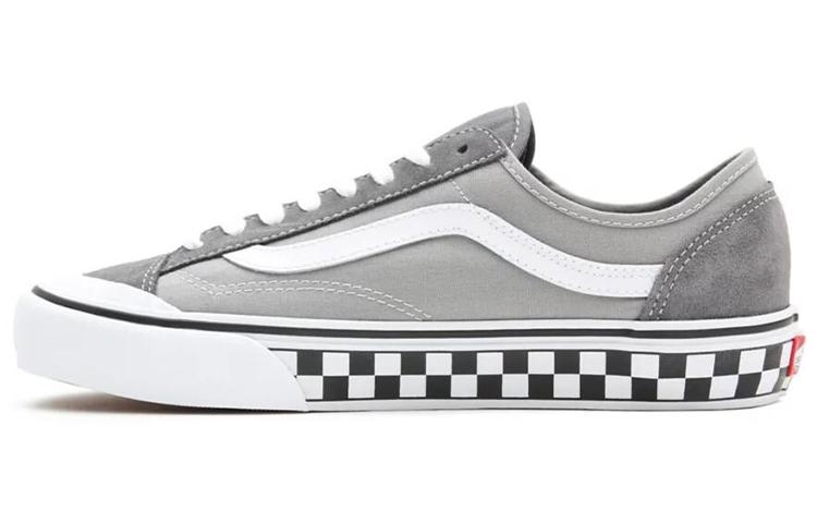 Vans Vans Style 36 Decon Sf Pewter 'Gray White'
