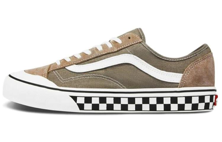 Vans Vans Style 36 Decon Sf Light Brown