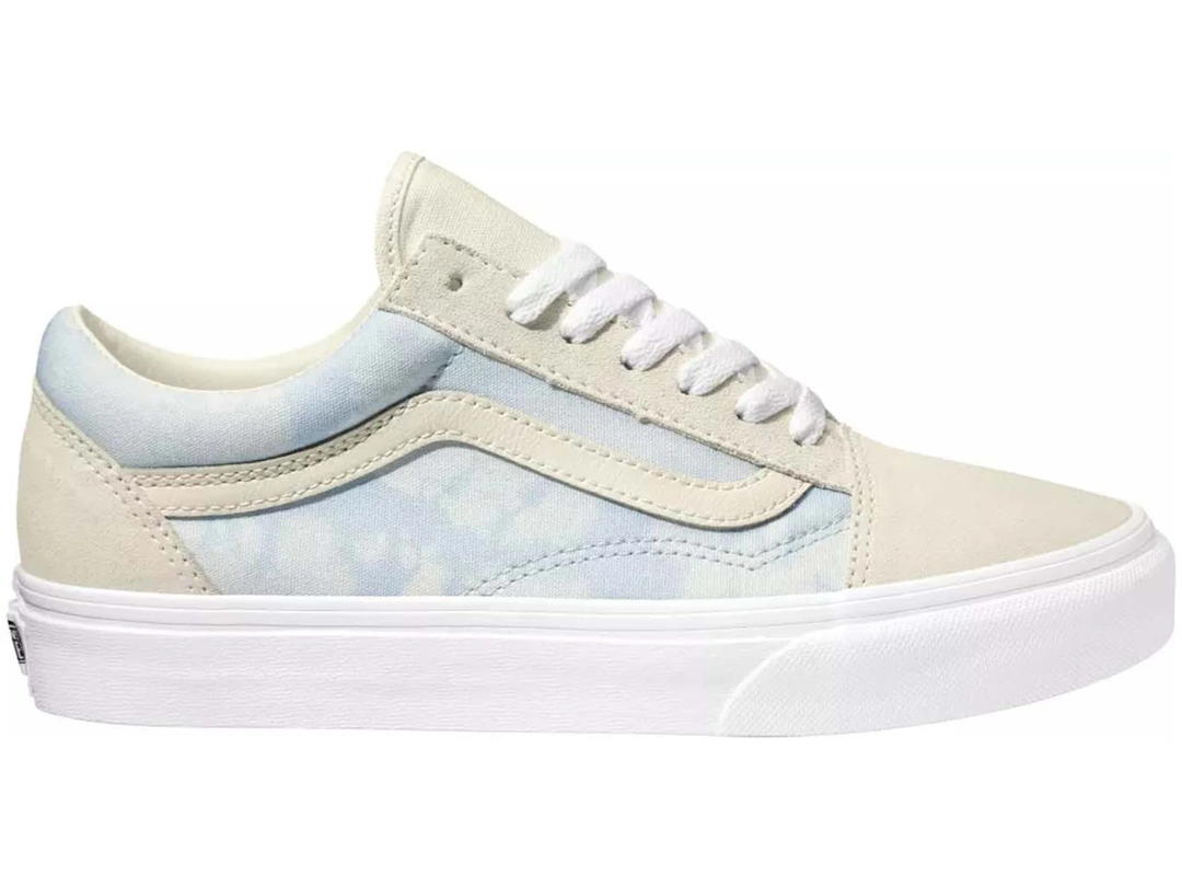 Vans Vans Old Skool Bleach Wash Ballad Blue