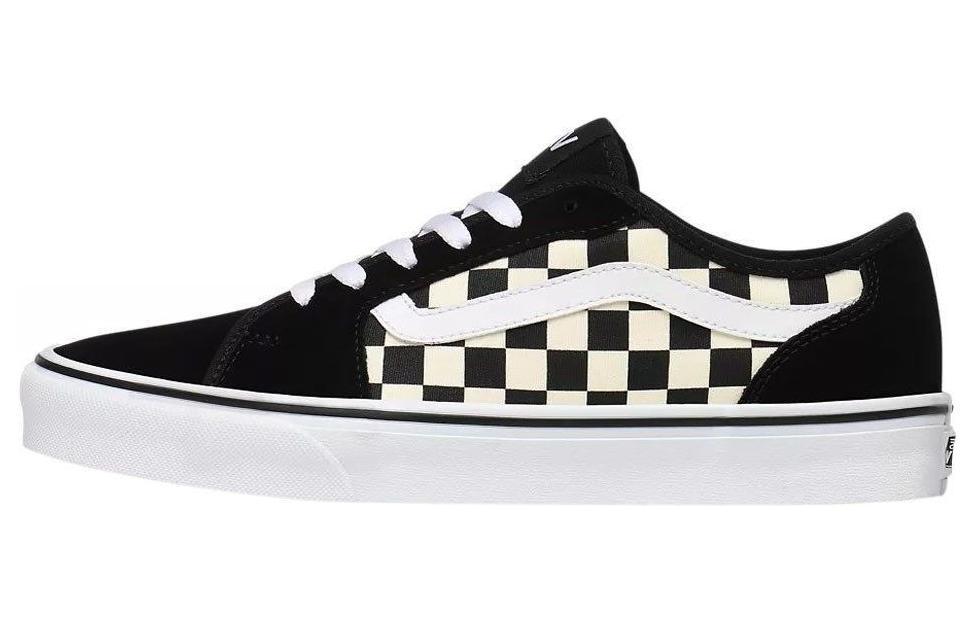 Vans Vans Filmore Decon Checkboard 'Black White'