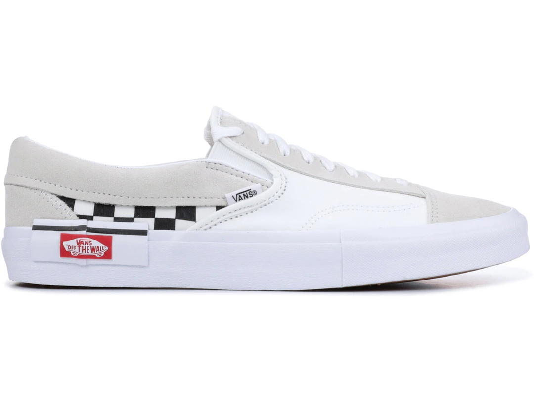 Vans Vans Slip-On Cap Checkerboard