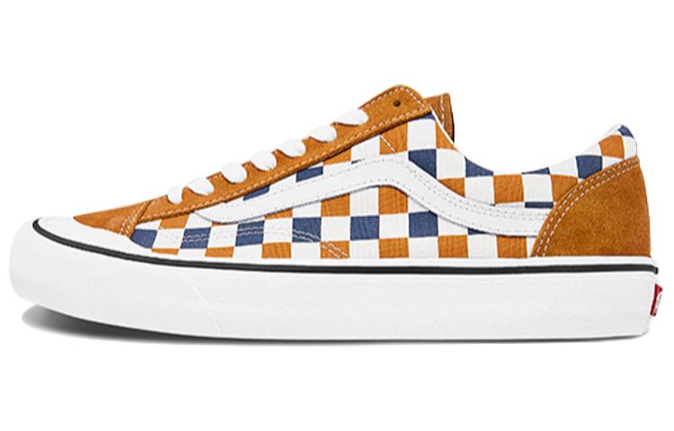 Vans Vans Style 36 Blue Yellow Unisex 'Blue Yellow White'