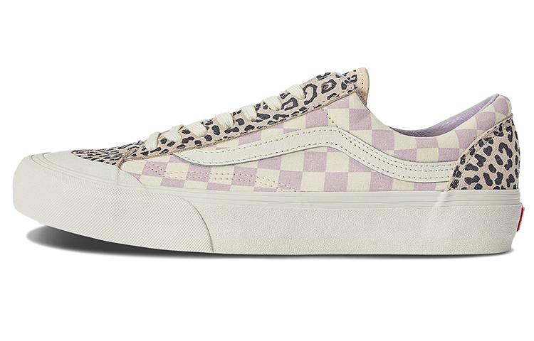 Vans Vans Style 36 Decon Sf 'Leopard Purplewhite'