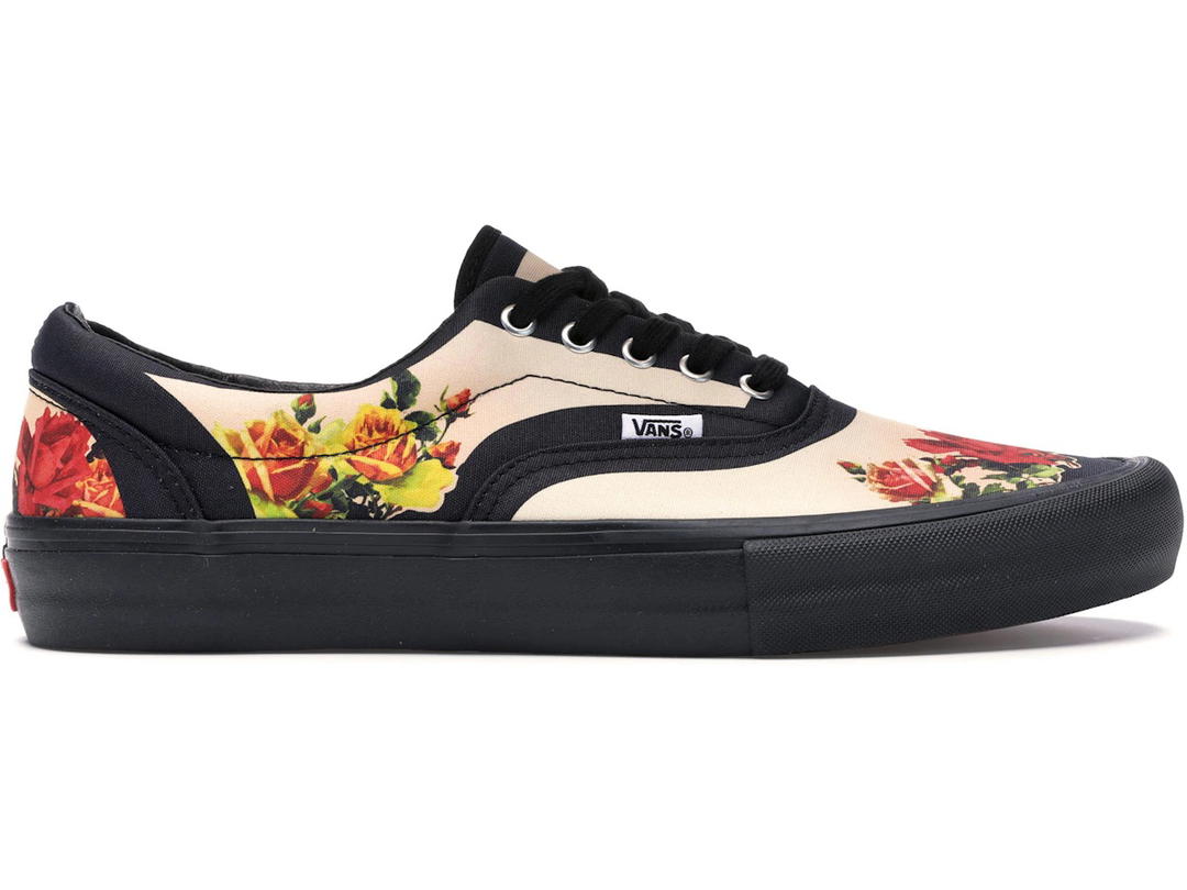 Vans Vans Era Supreme Jean Paul Gaultier Peach