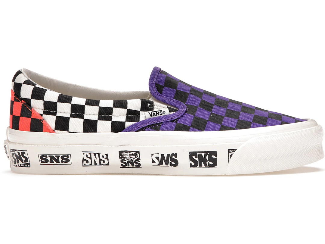 Vans Vans Classic Slip-On SNS Venice Beach
