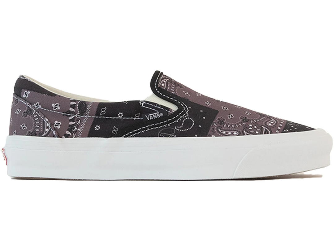 Vans Vans Slip-On Kith 10th Anniversary Moonless Night Bandana