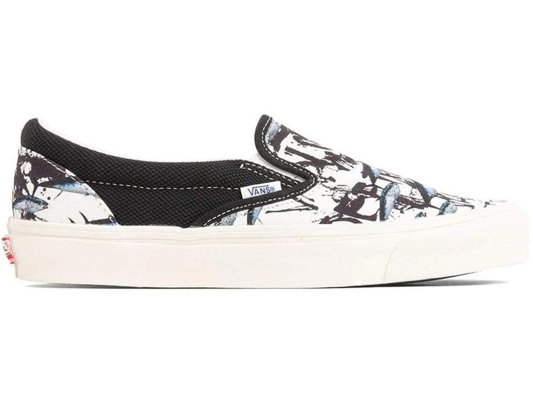 Vans Vans Slip-On Ralph Steadman Fish