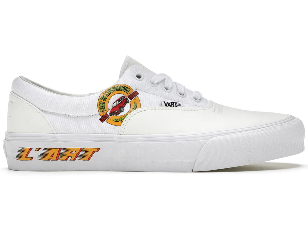 Vans Vans Era Kar L'Art de L'Automobile