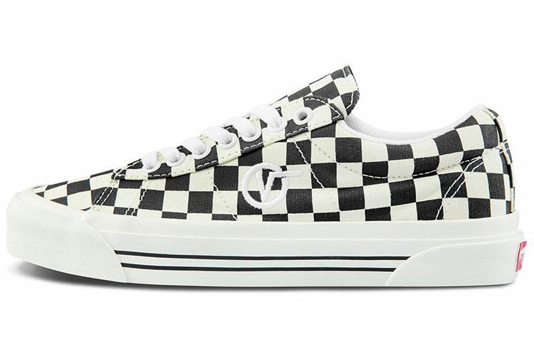 Vans Sid Vans Dx 'Anaheim Factory Checkerboard'