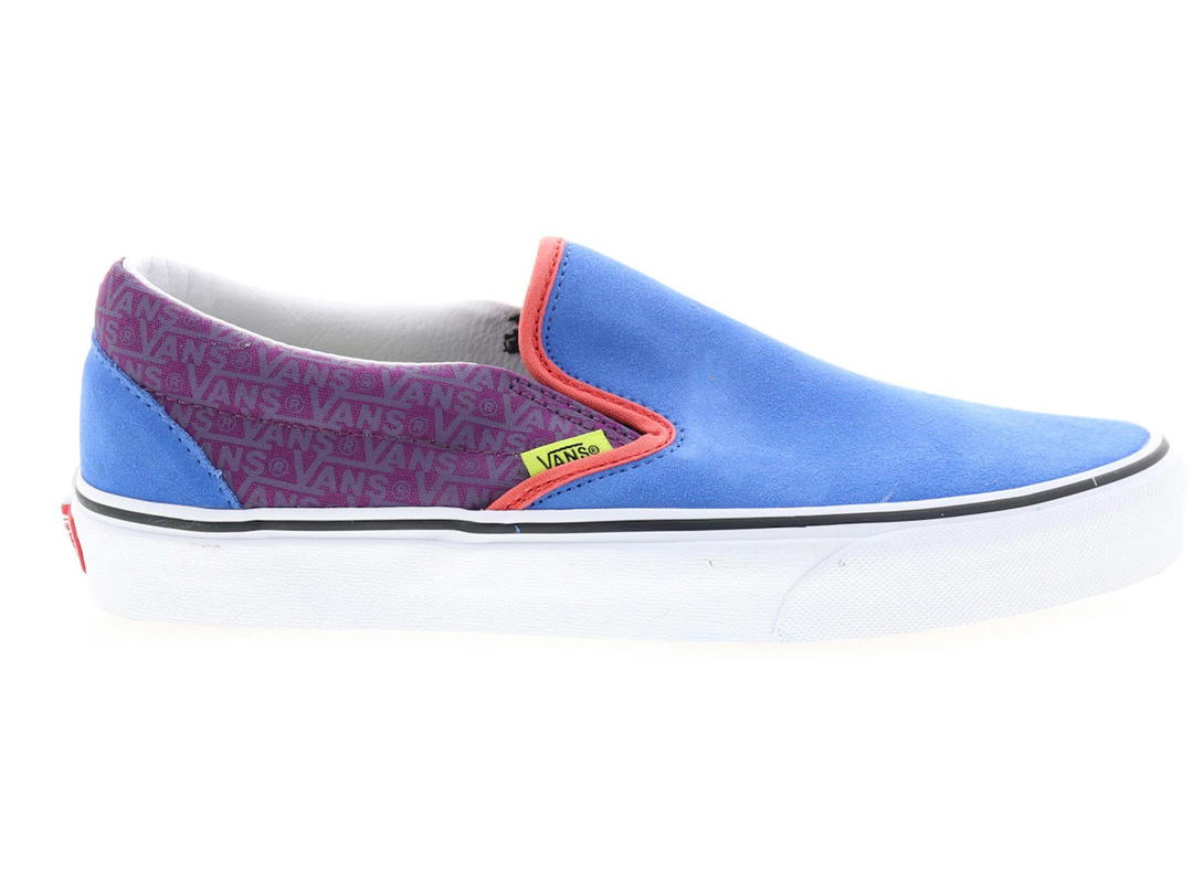 Vans Vans Classic Slip-On Grape Juice Bright Marigold