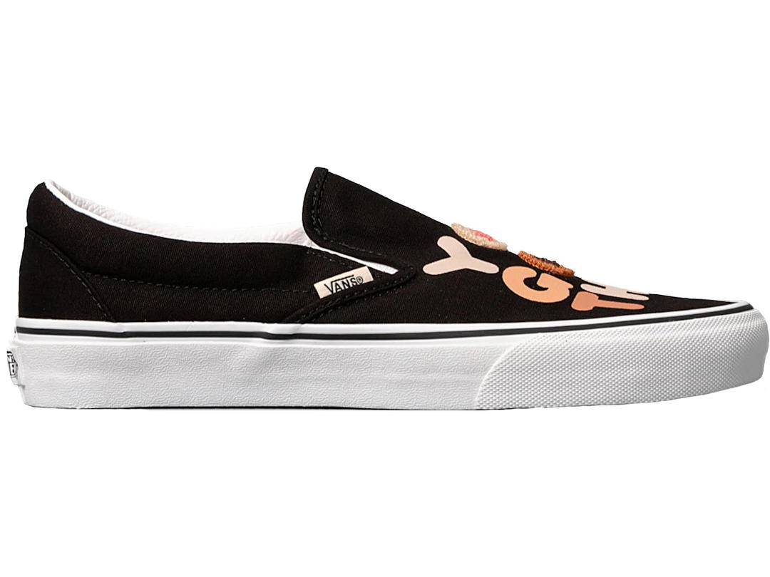 Vans Vans Classic Slip-On Breast Cancer Awareness You Got This