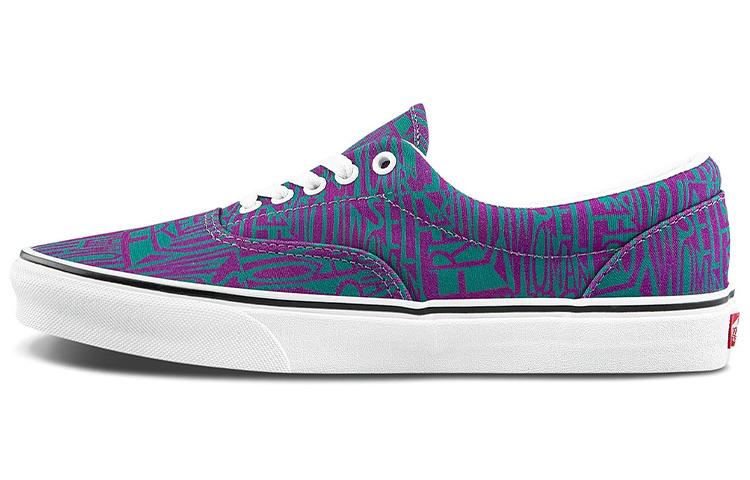 Vans Era MoMA X Vans 'Faith Ringgold's Feminist Posters'