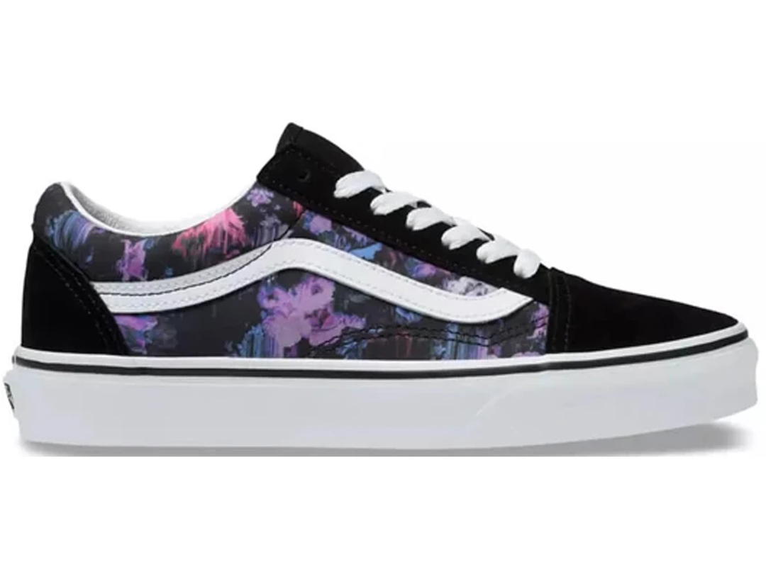 Vans Vans Old Skool Warped Floral (Women's)