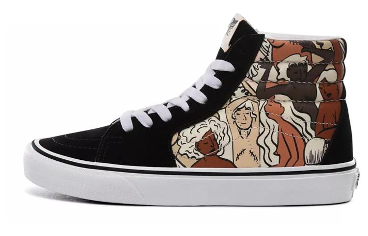 Vans Sk8 Vans Hi 'Breast Cancer Awareness'