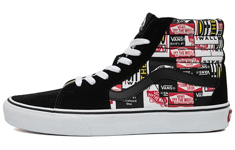 Vans Sk8 Vans Hi 'Label Mix'