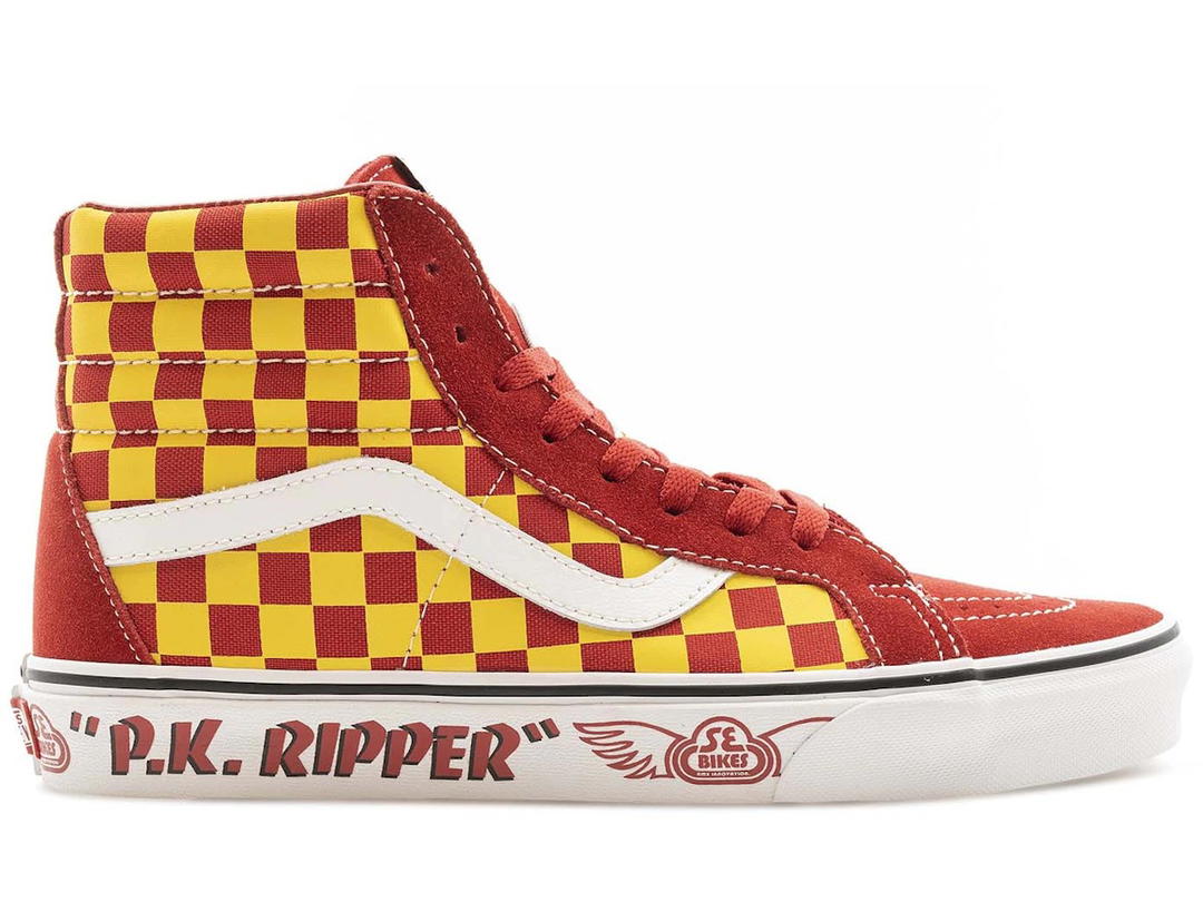 Vans Vans Sk8-Hi Reissue SE Bikes P.K. Ripper