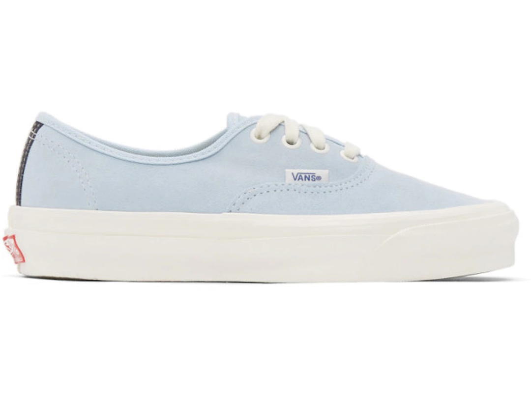 Vans Vans OG Authentic LX Ballad Blue