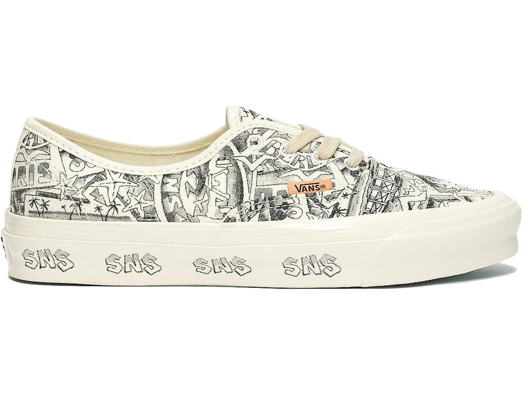 Vans Vans Vault OG Authentic LX SNS