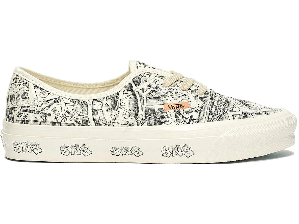 Vans Vans Vault OG Authentic LX SNS