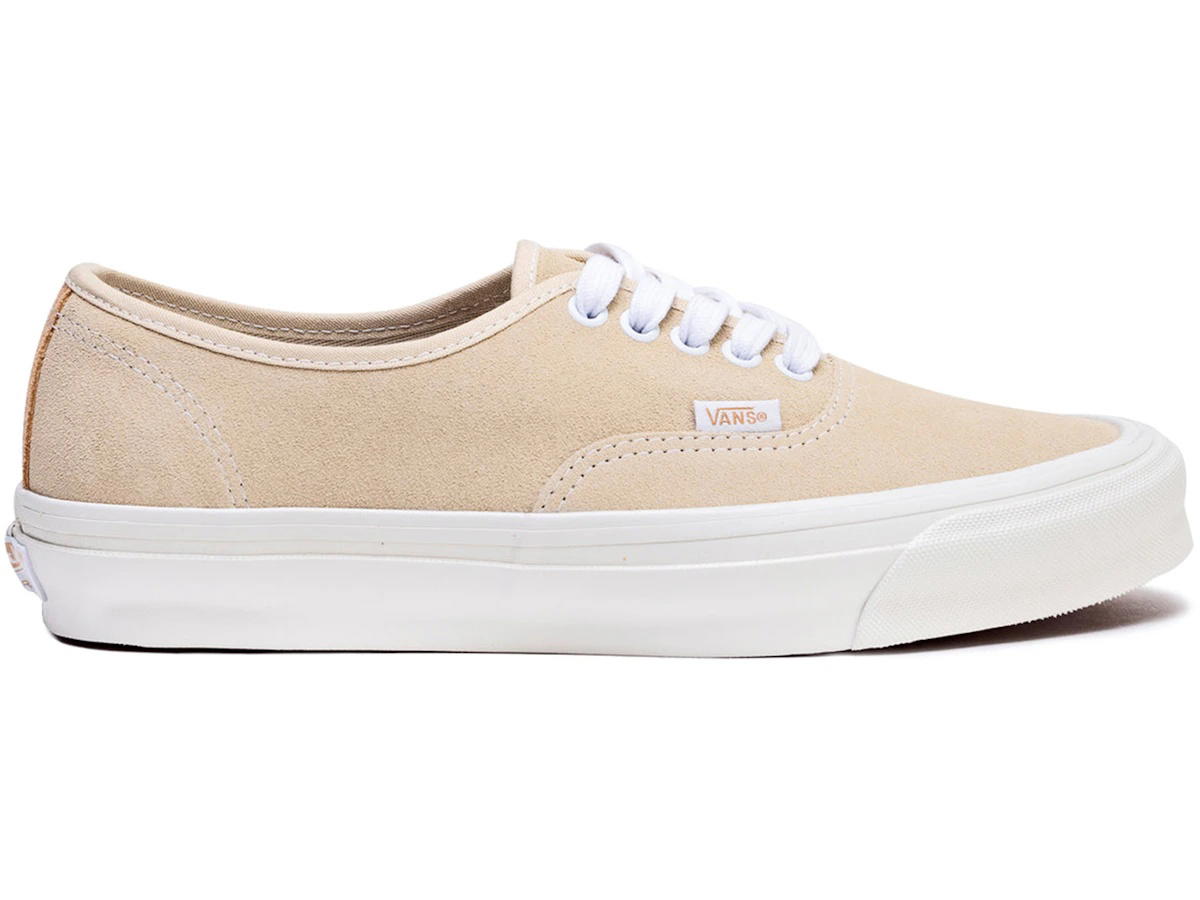 Vans Vans Vault OG Authentic LX Suede Biscotti