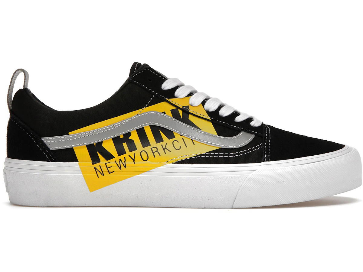 Vans Vans Old Skool VLT LX Krink Black