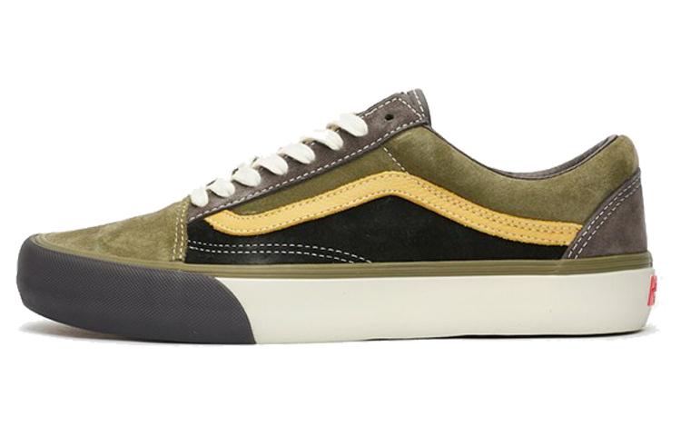 Vans Vans Old Skool Vlt Lx Black/Green