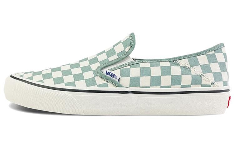 Vans Vans Slip on VR3 'Checkered Green'