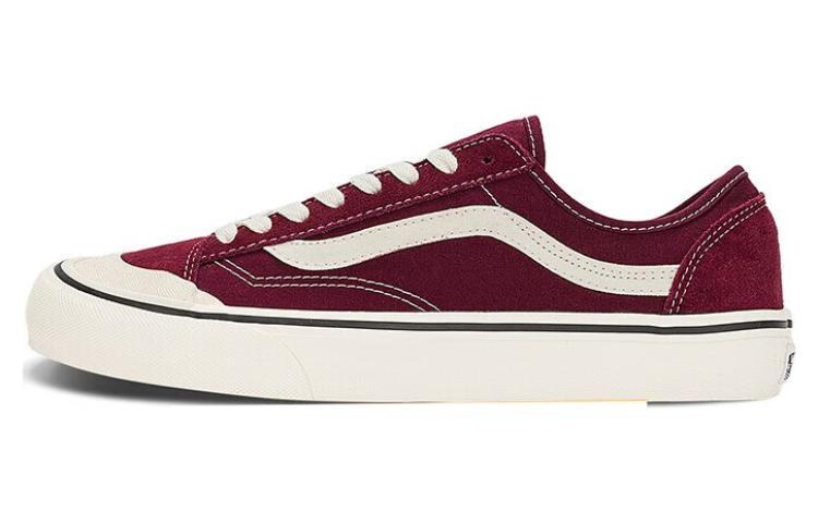 Vans Vans Style 136 Decon VR3 'Burgundy'