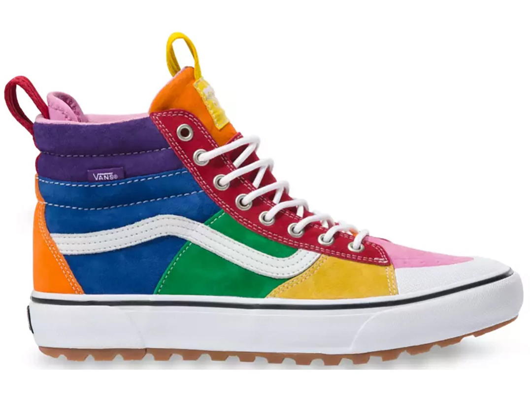 Vans Vans Sk8-Hi MTE 2.0 DX Rainbow