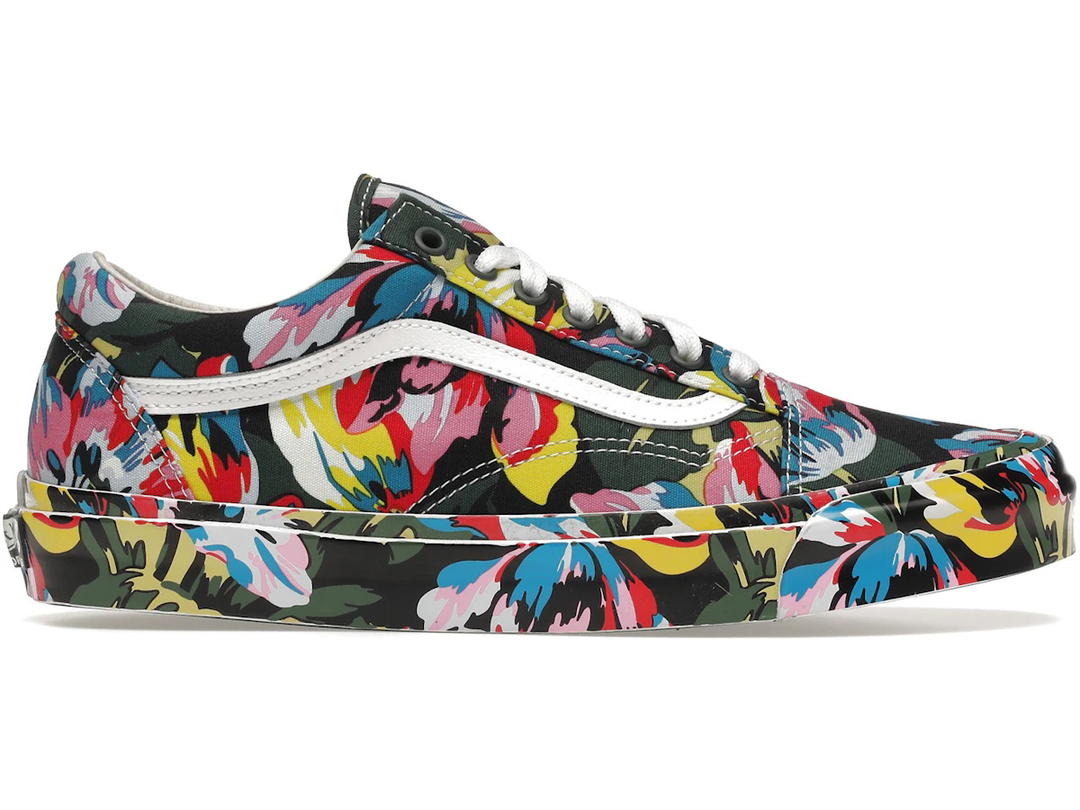 Vans Vans Old Skool KENZO Floral Green