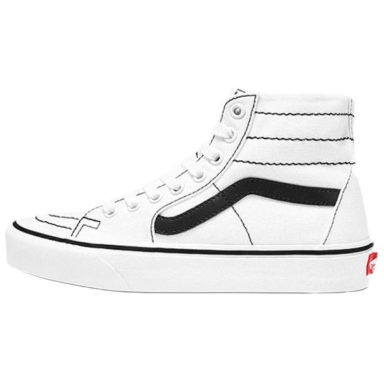 Vans Vans SK8 HI Tapered White Unisex