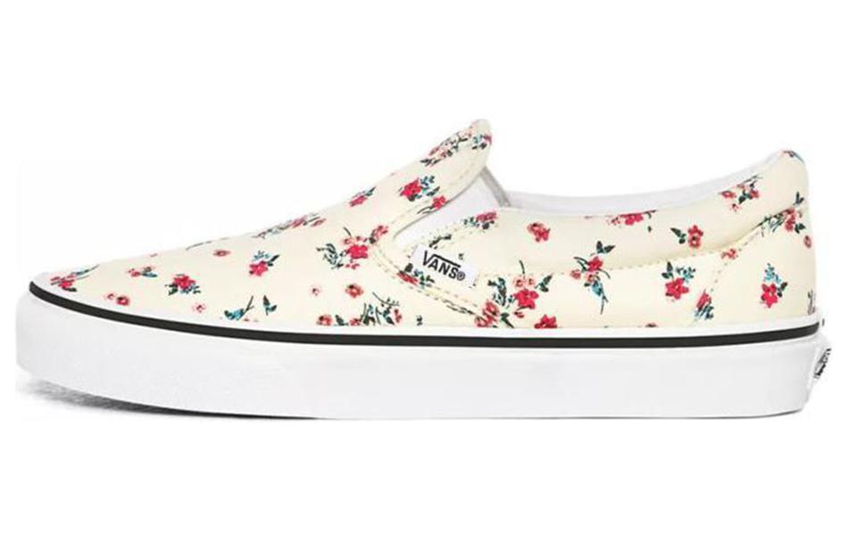 Vans Slip On Classic Vans 'Ditsy Floral'