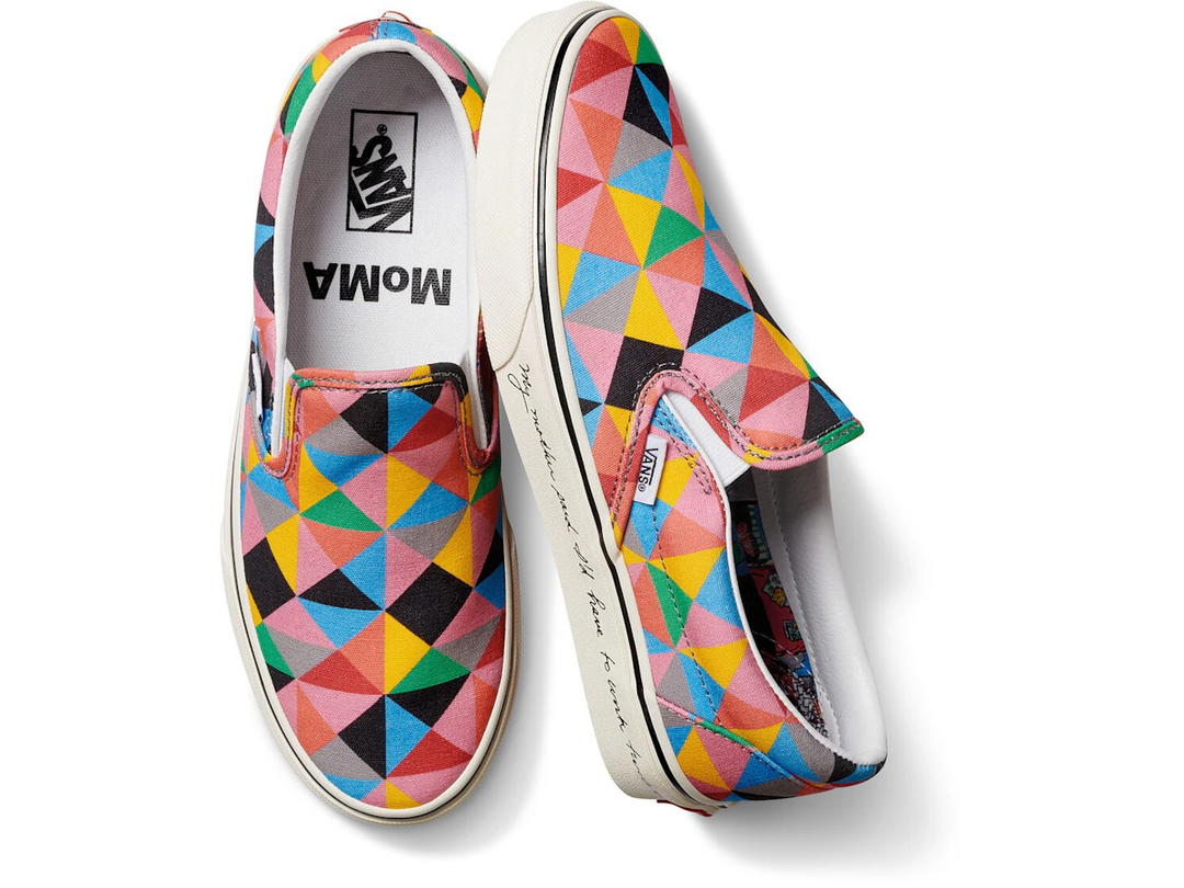 Vans Vans Classic Slip-On MoMA Faith Ringgold